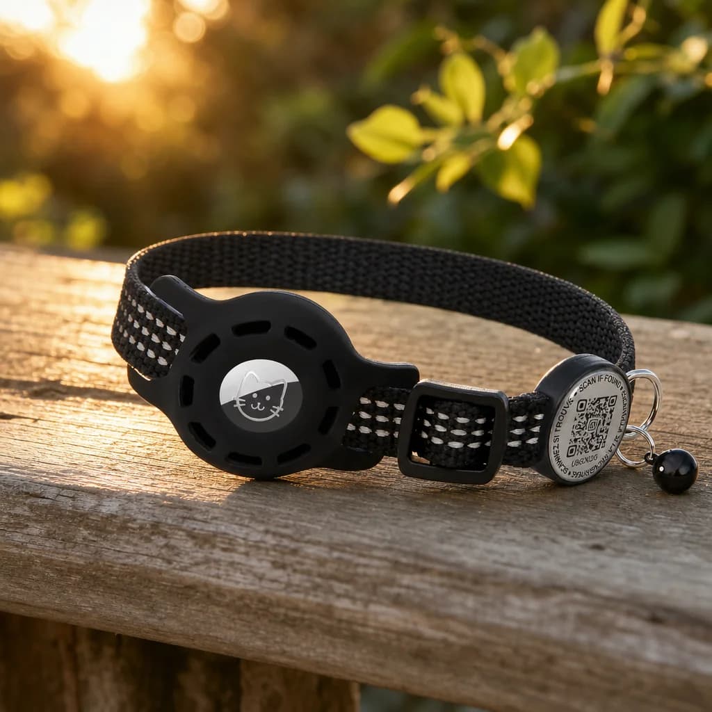 Scout GPS Collar 5