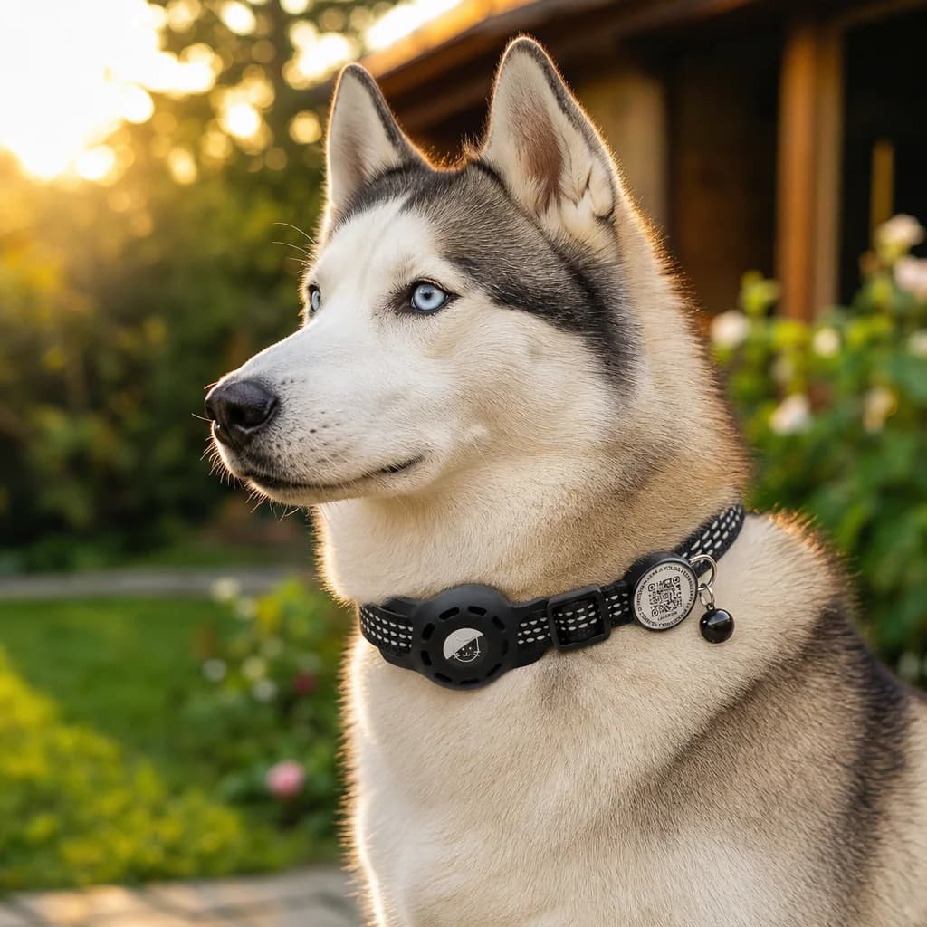 Scout GPS Collar