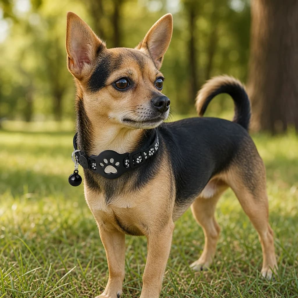 cat and small dog collar 4