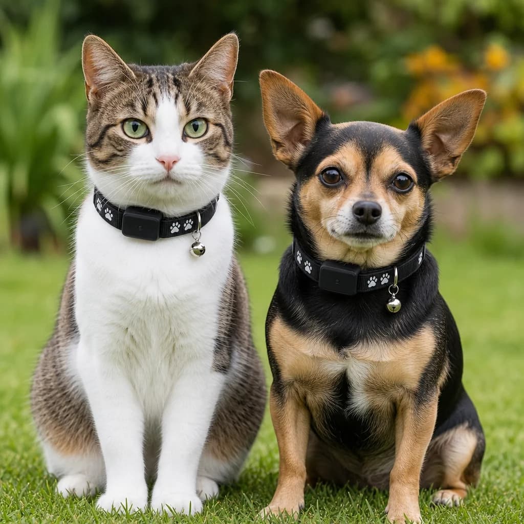 cat and small dog collar